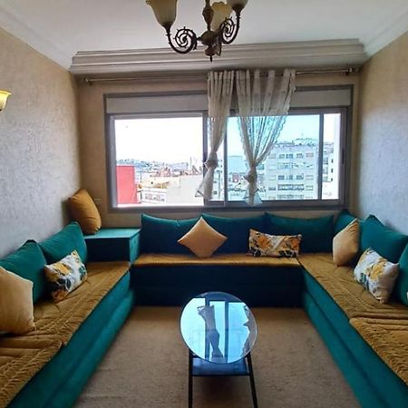 Appartement Tanger Boulevard Centre Ville ภายนอก รูปภาพ