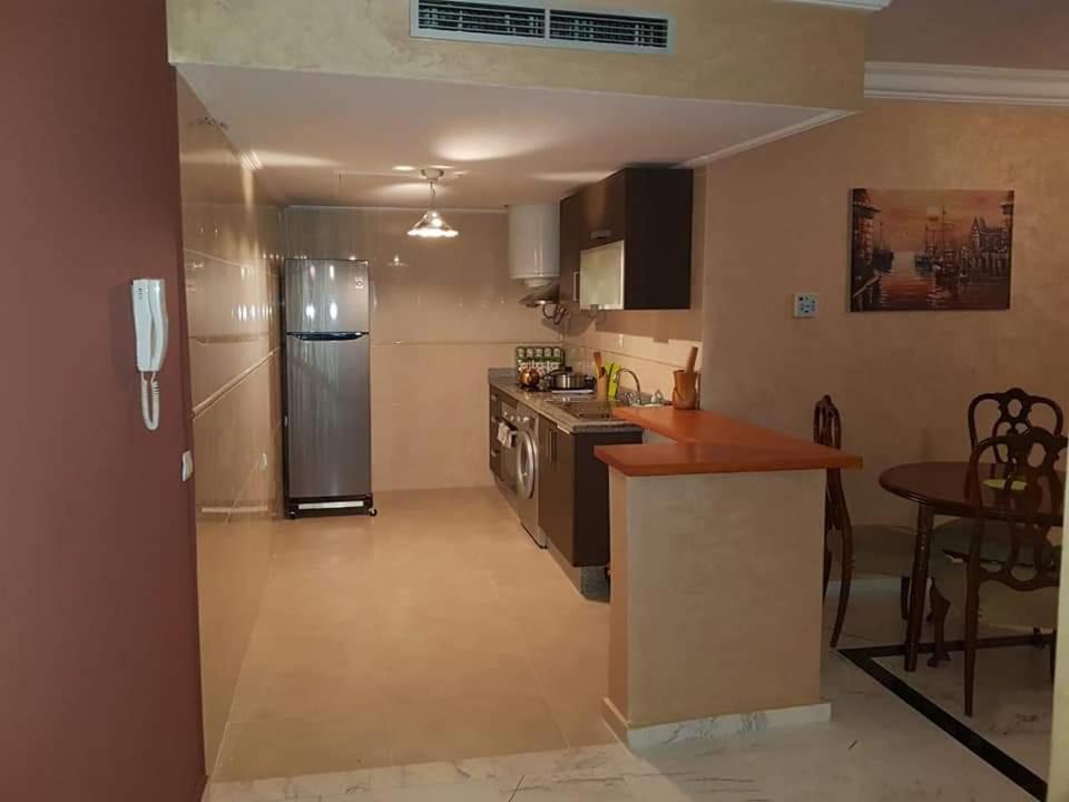 Appartement Tanger Boulevard Centre Ville ภายนอก รูปภาพ