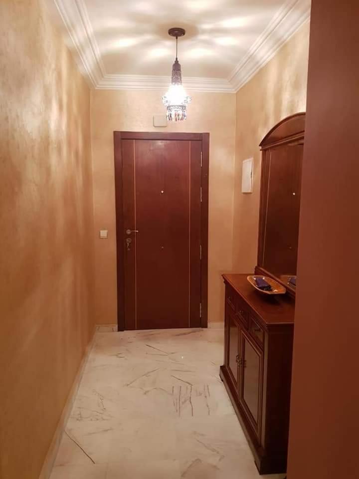Appartement Tanger Boulevard Centre Ville ภายนอก รูปภาพ