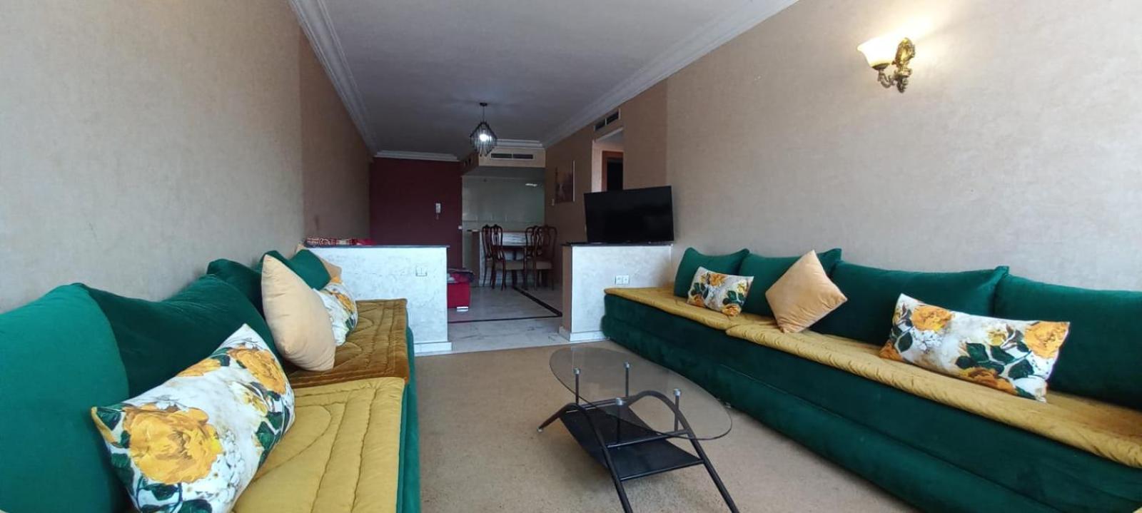 Appartement Tanger Boulevard Centre Ville ภายนอก รูปภาพ
