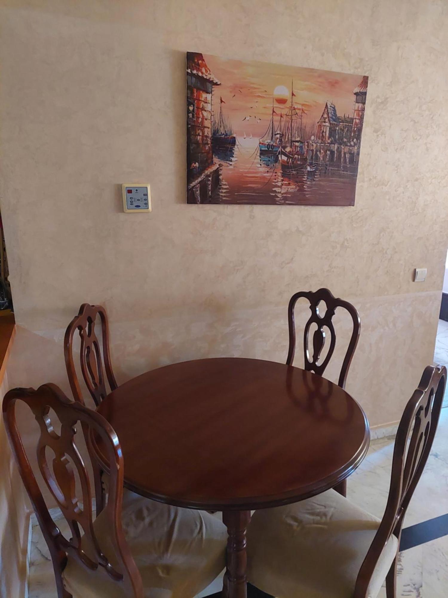 Appartement Tanger Boulevard Centre Ville ภายนอก รูปภาพ