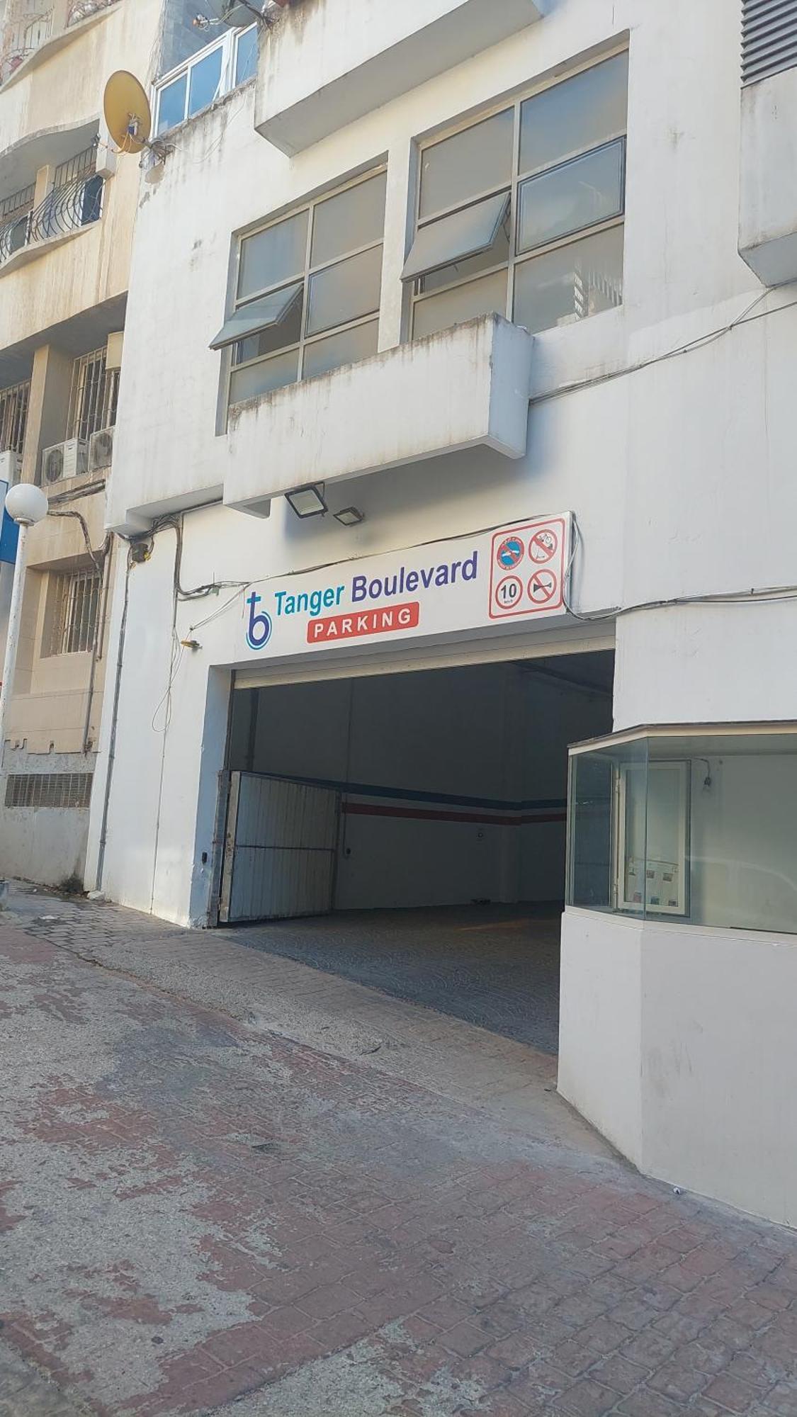 Appartement Tanger Boulevard Centre Ville ภายนอก รูปภาพ